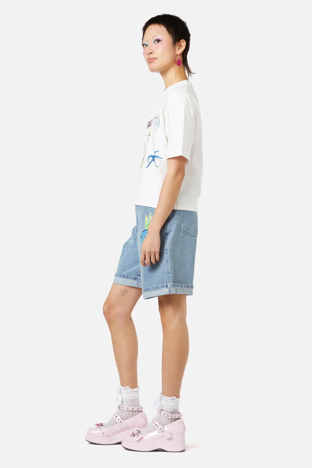 Oceanic Tee - Image 3