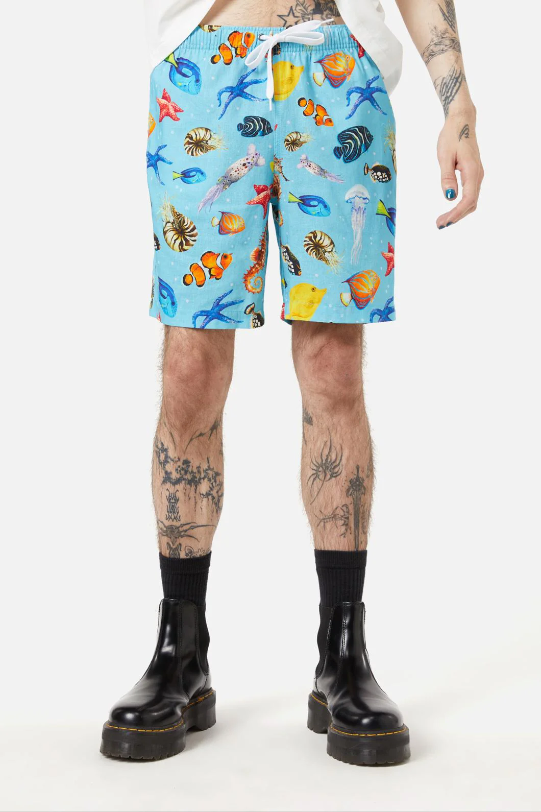 Oceanic Trunk