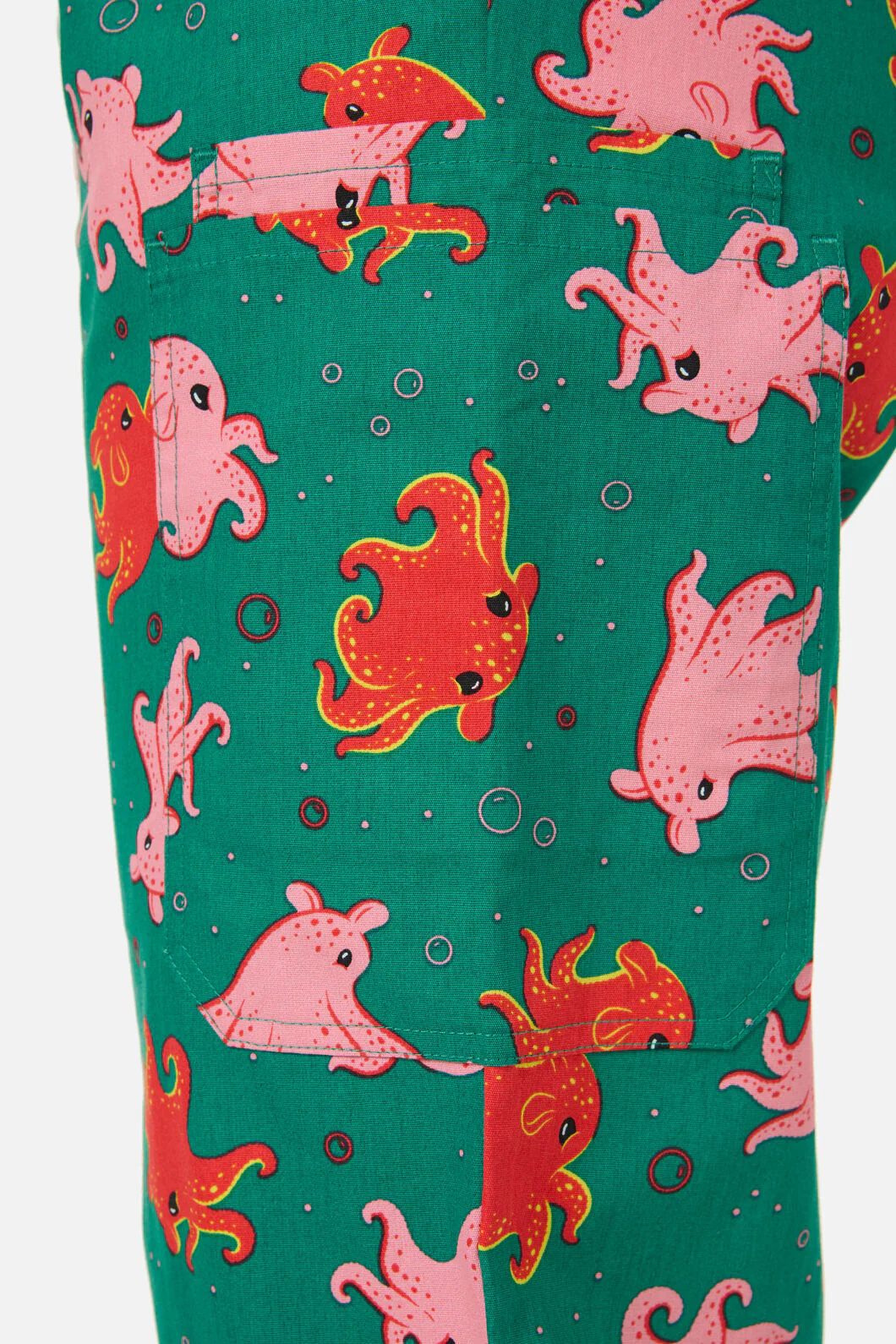 Octopi Scrub Set - Image 4