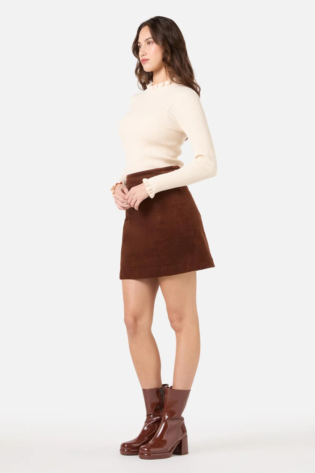 Odessa Long Sleeve Knit Top - Image 14