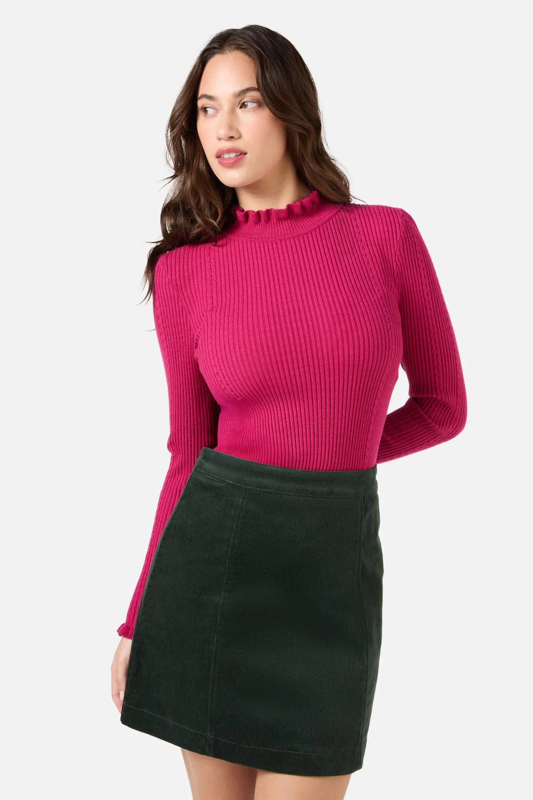 Odessa Long Sleeve Knit Top - Image 22