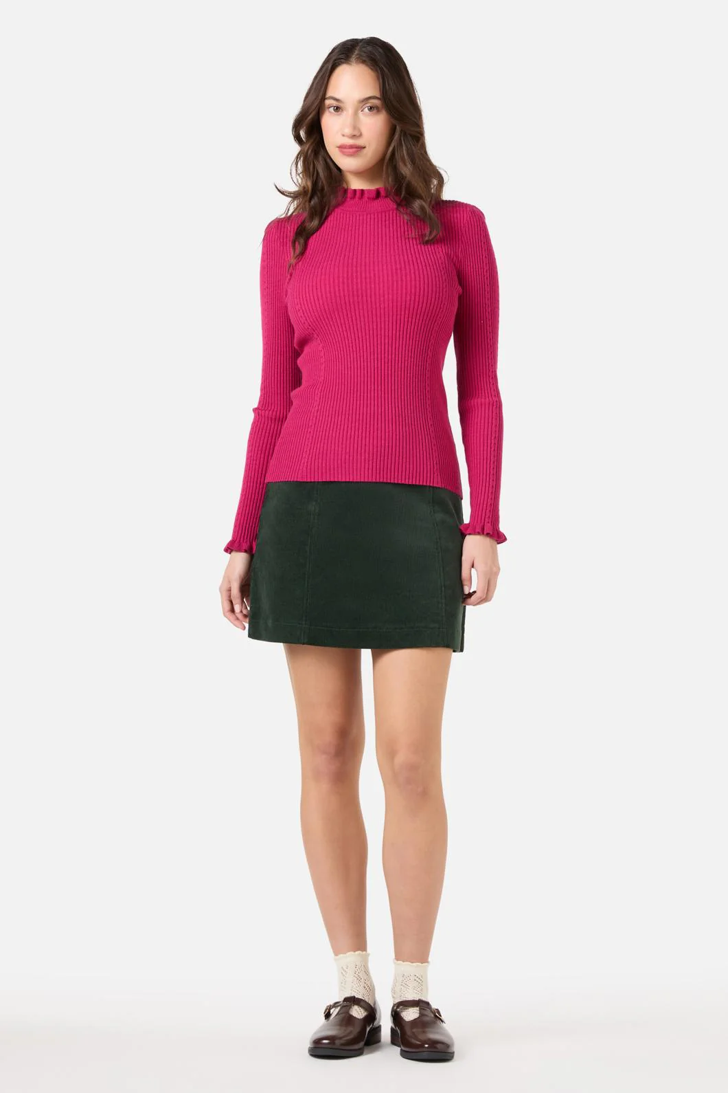 Odessa Long Sleeve Knit Top - Image 23