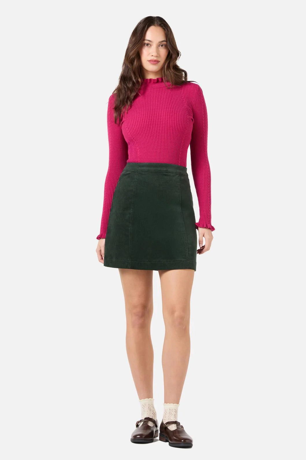 Odessa Long Sleeve Knit Top - Image 24