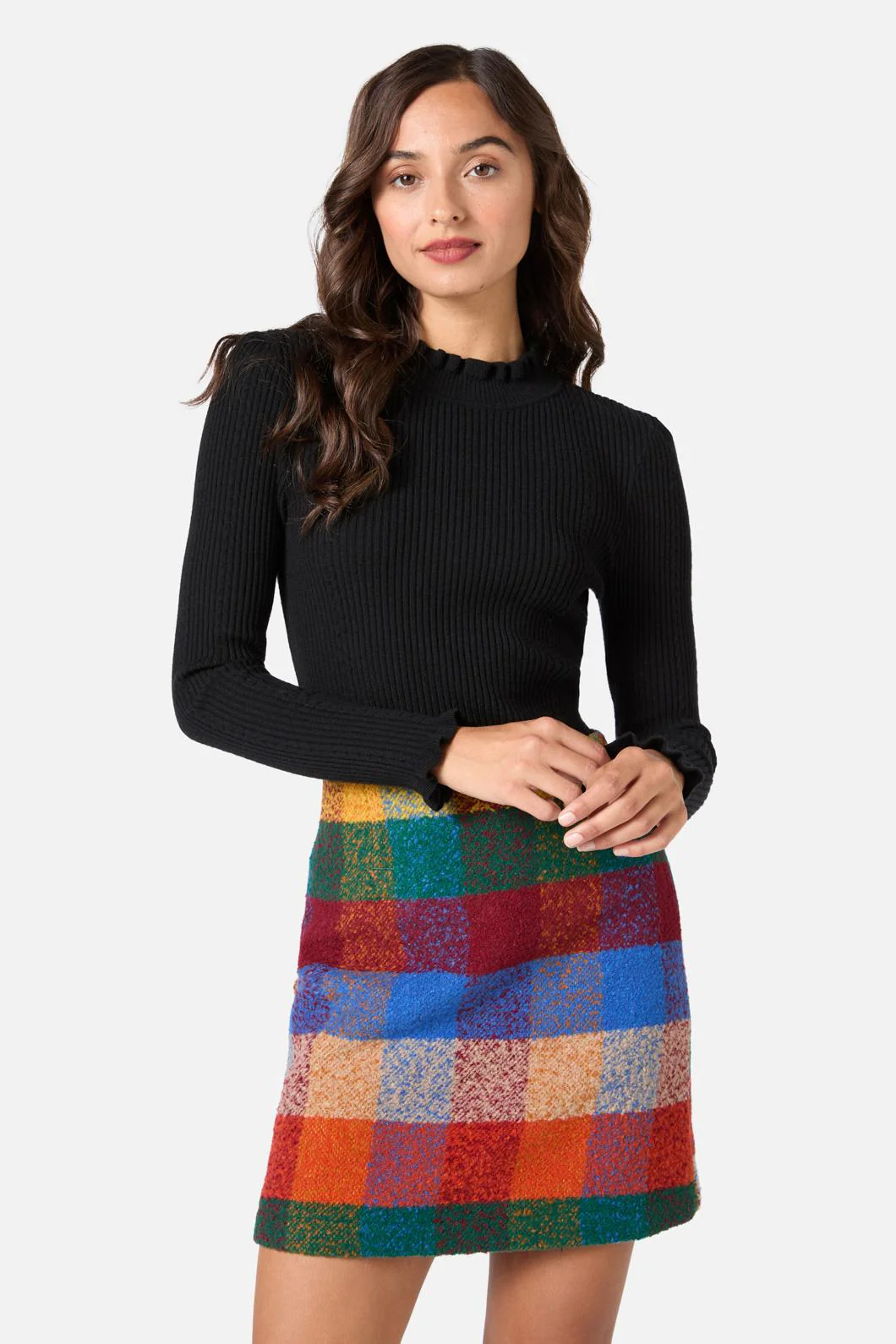Odessa Long Sleeve Knit Top - Image 26