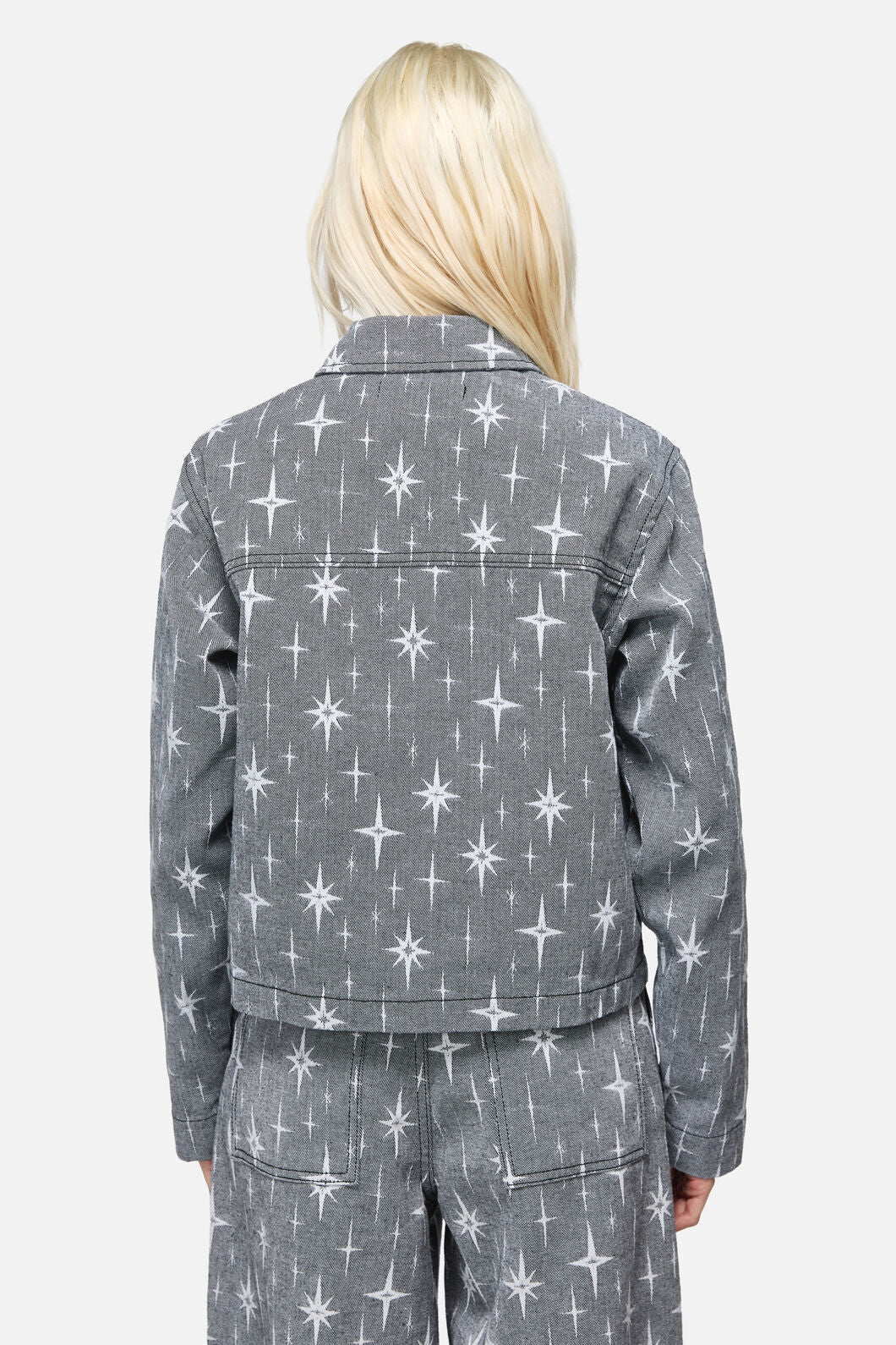 Odette Denim Jacket - Image 3