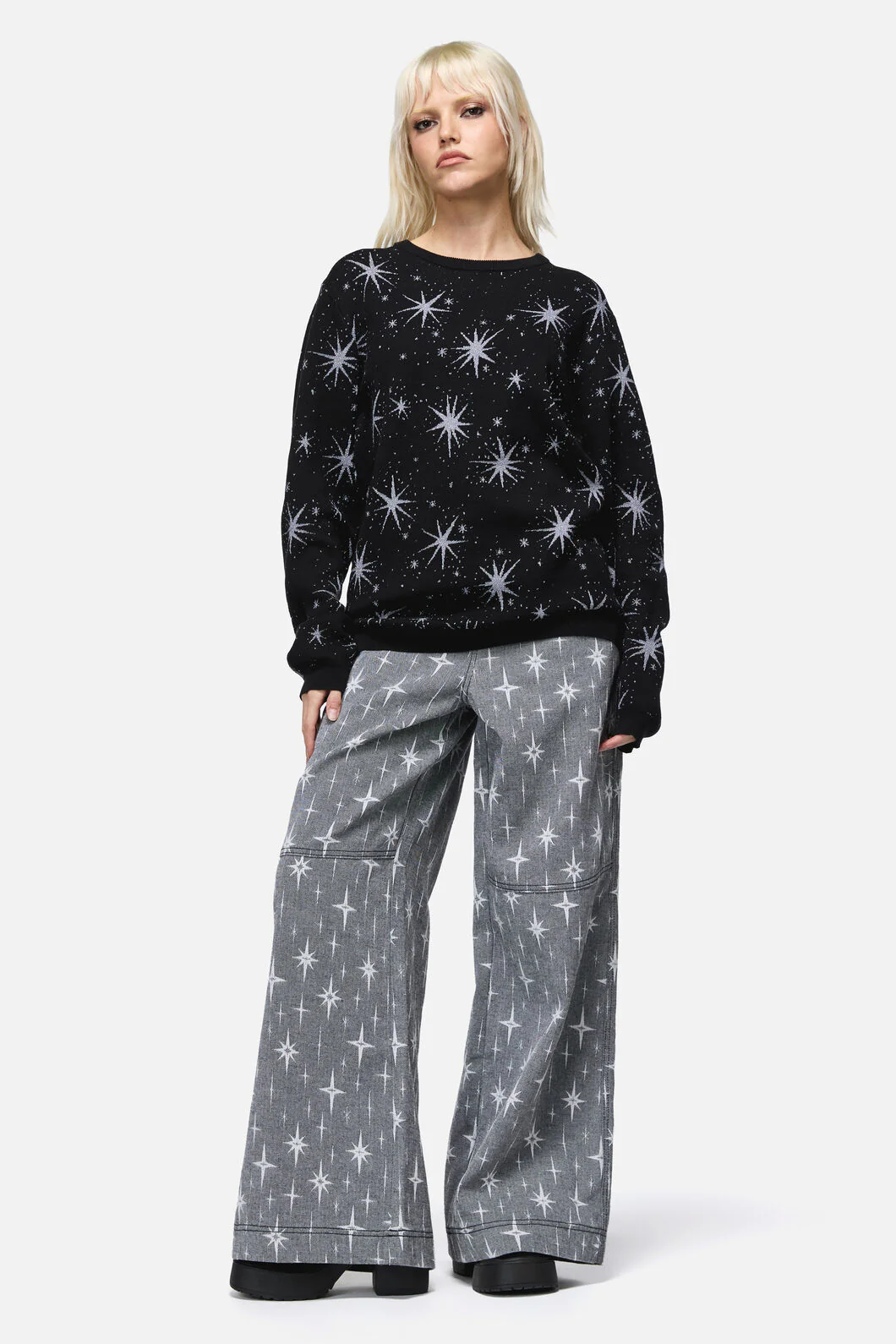 Odette Knit Jumper - Image 6