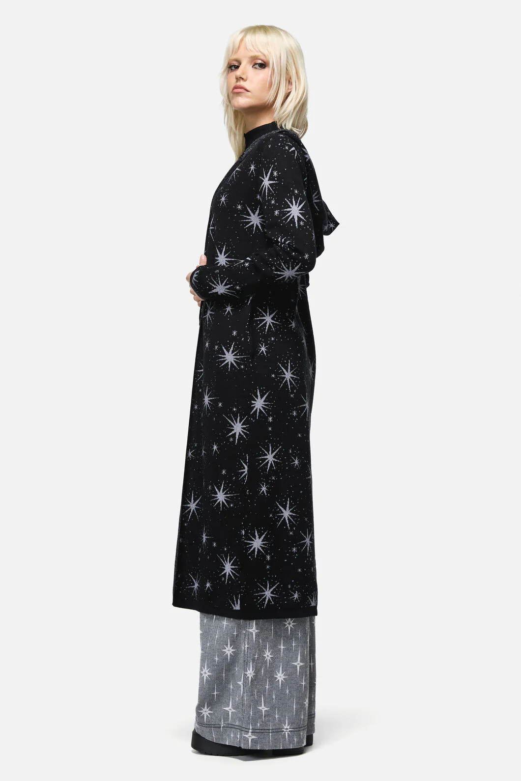 Odette Long Cardigan - Image 2