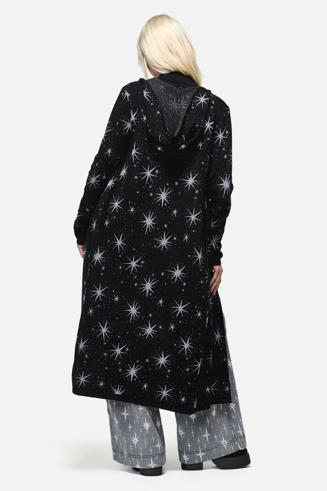 Odette Long Cardigan - Image 3