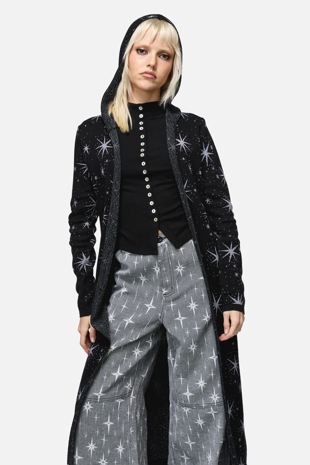 Odette Long Cardigan - Image 5