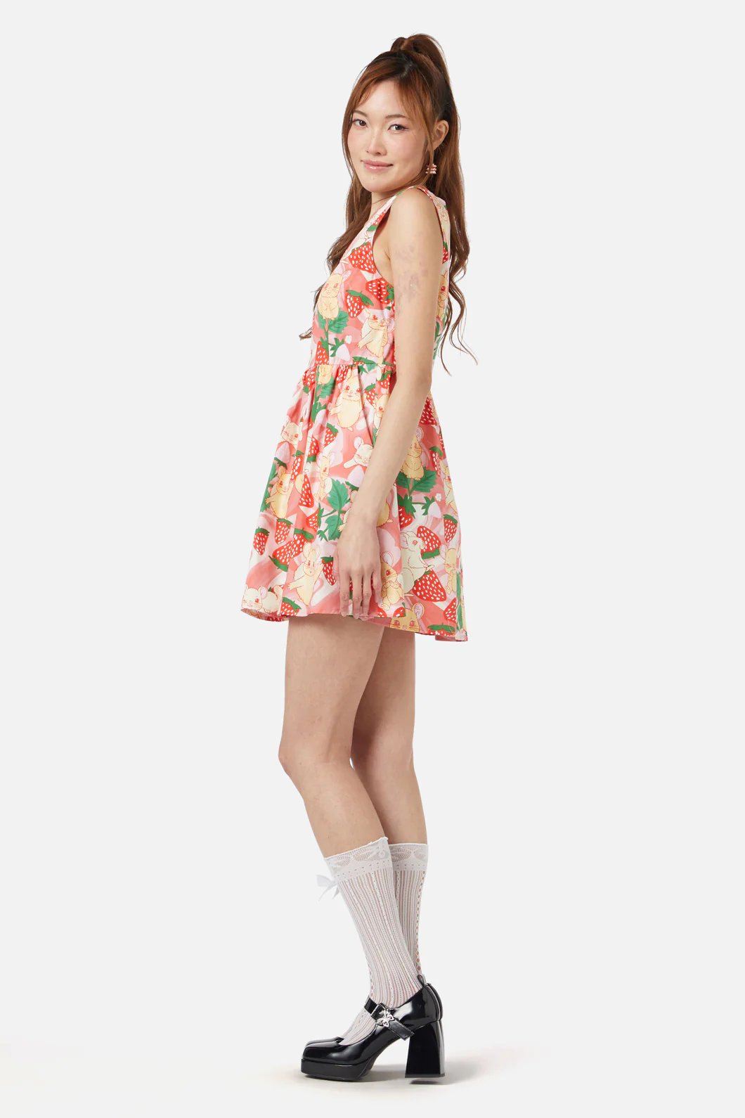 Oh Me Oh My Mini Dress - Image 2