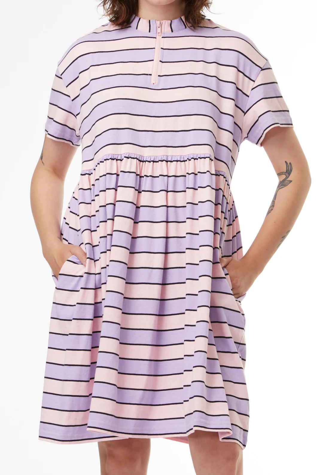 Oh Snap Dress - Image 4