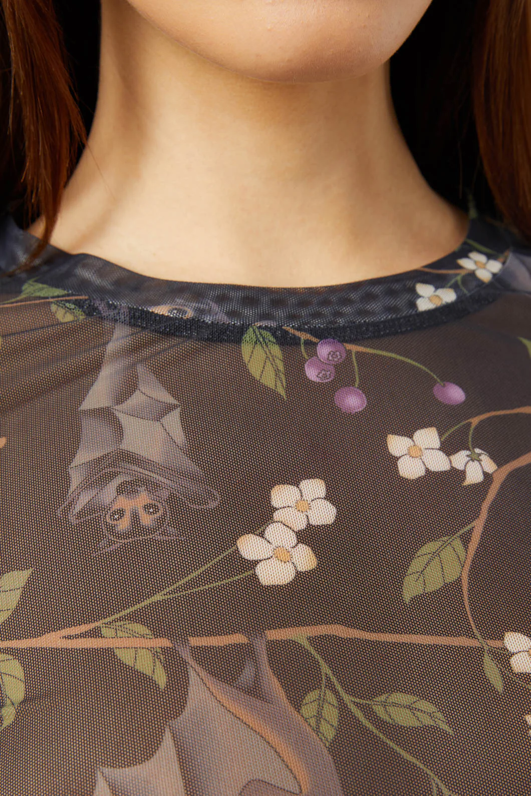 Old World Mesh Top - Image 6