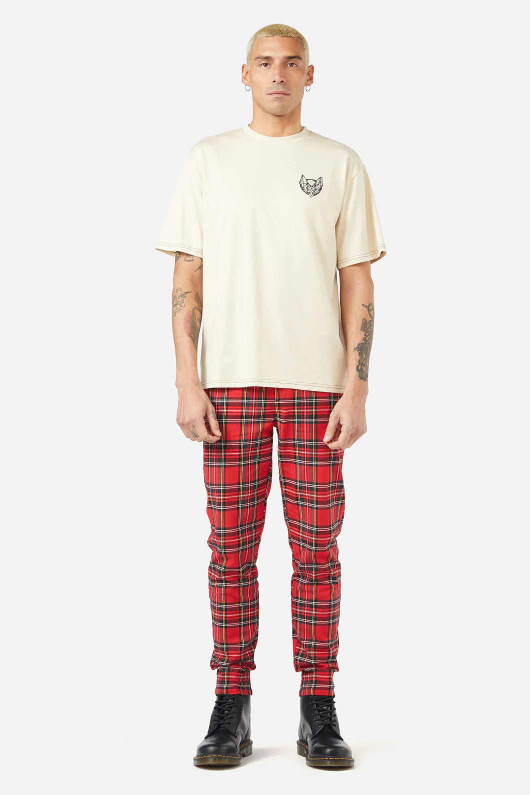 Old World Tee