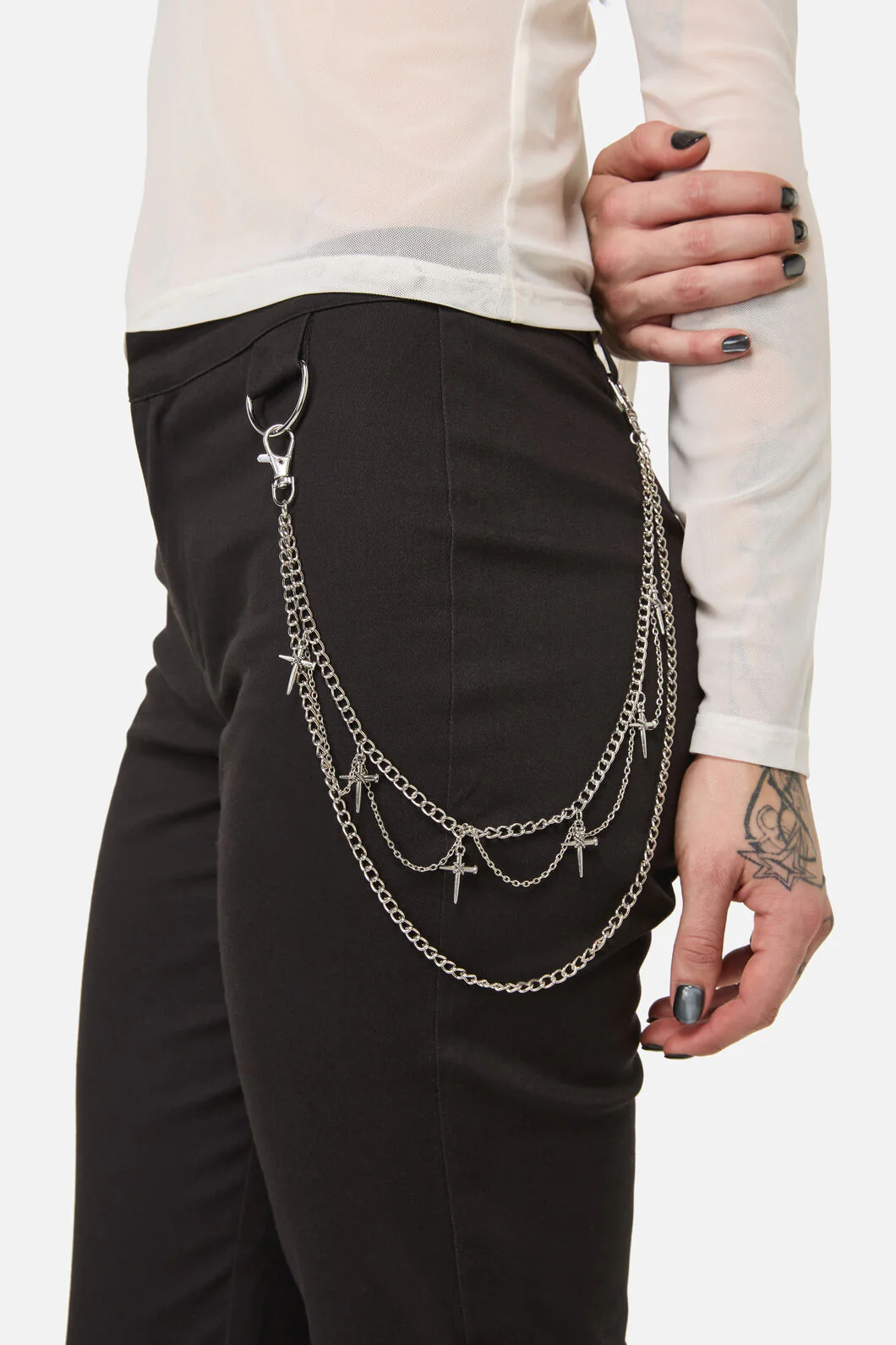 On The Stake Pant Chain - Image 2