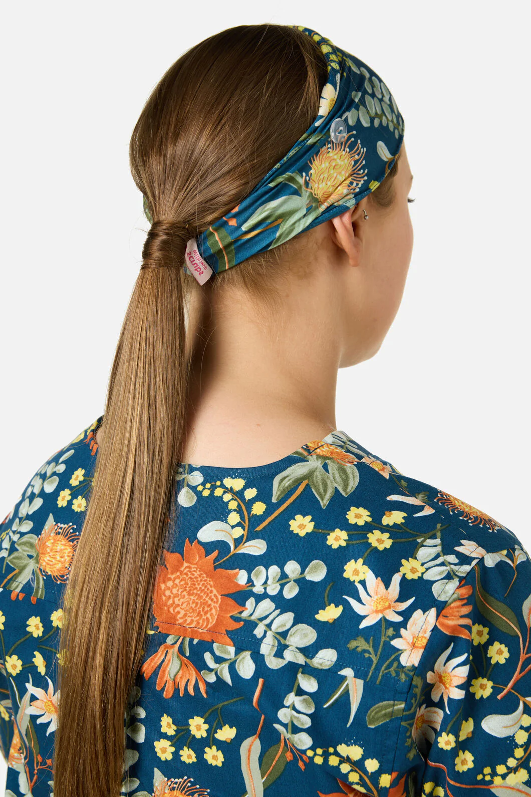 Opal Native scrub headband - Image 2
