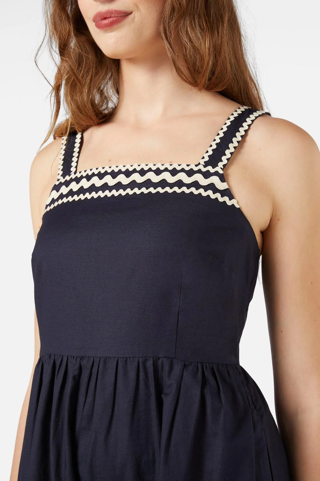 Orchard Emb Dress - Image 5