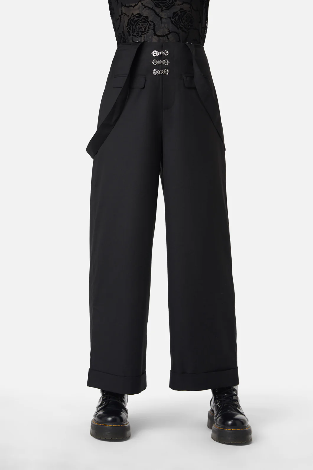 Ornate Tux High Rise Pant - Image 2