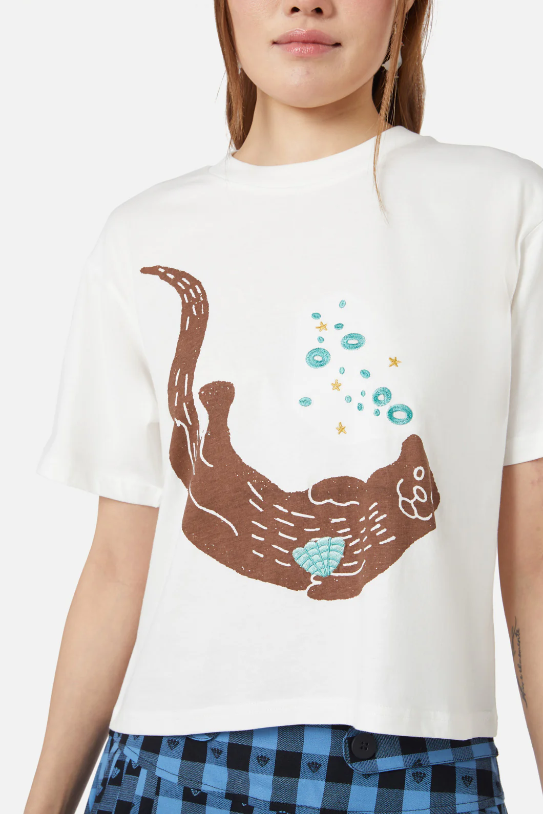 Otterly Adorable Tee - Image 5