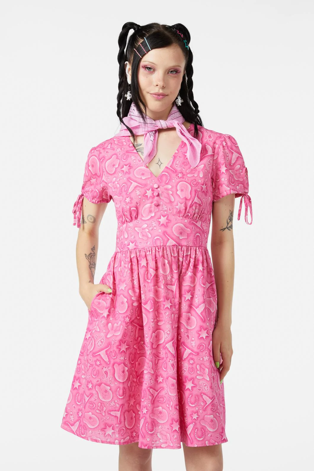 Outlaw Dress