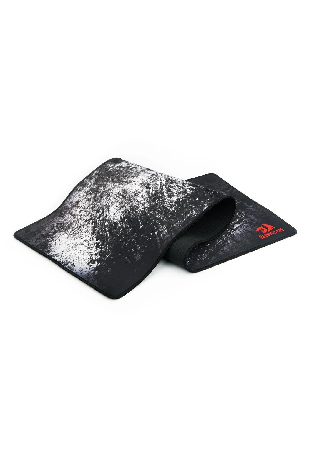 Redragon P018 Black Extended Smooth Glide Gaming Mouse Pad - Image 4