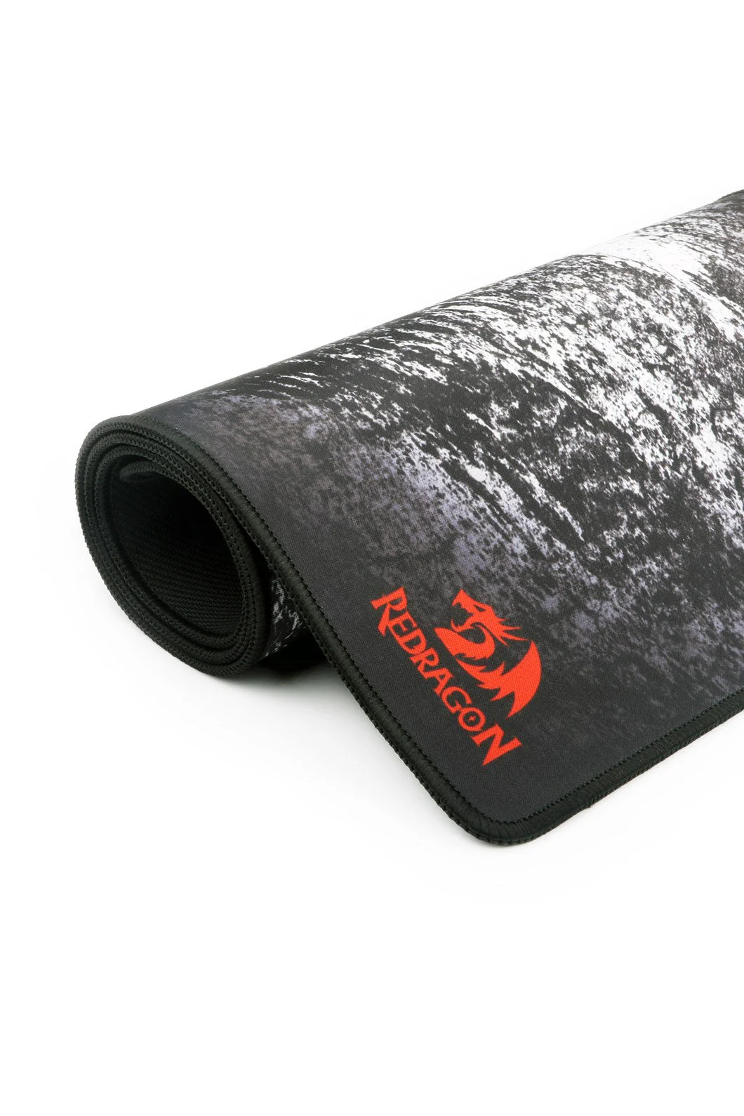 Redragon P018 Black Extended Smooth Glide Gaming Mouse Pad - Image 6