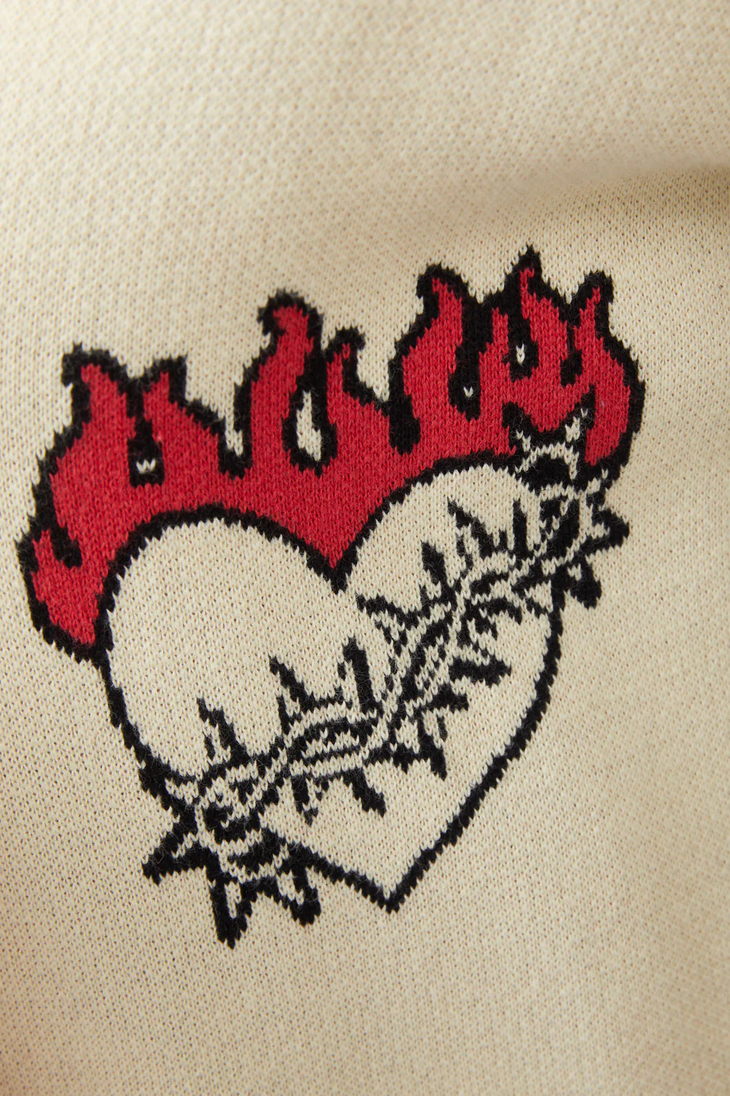 Paint The Roses Cardi - Image 6
