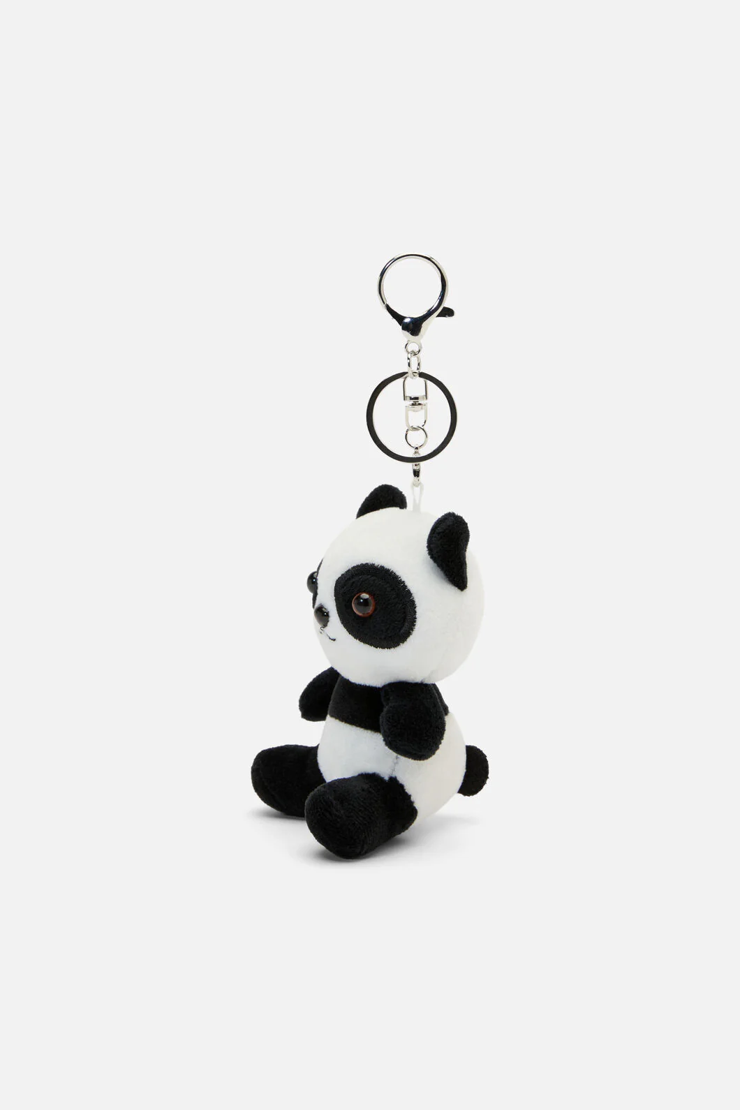 Panda Plush Bag Charm - Image 2