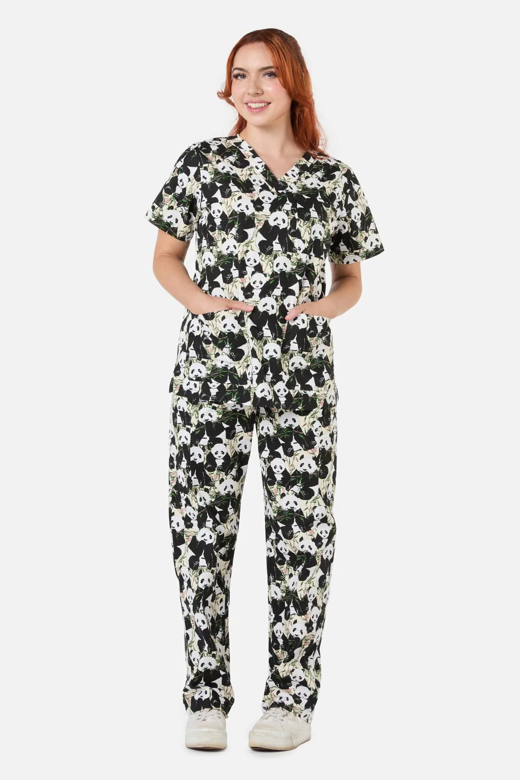 Pandamonium Scrub Set - Image 2