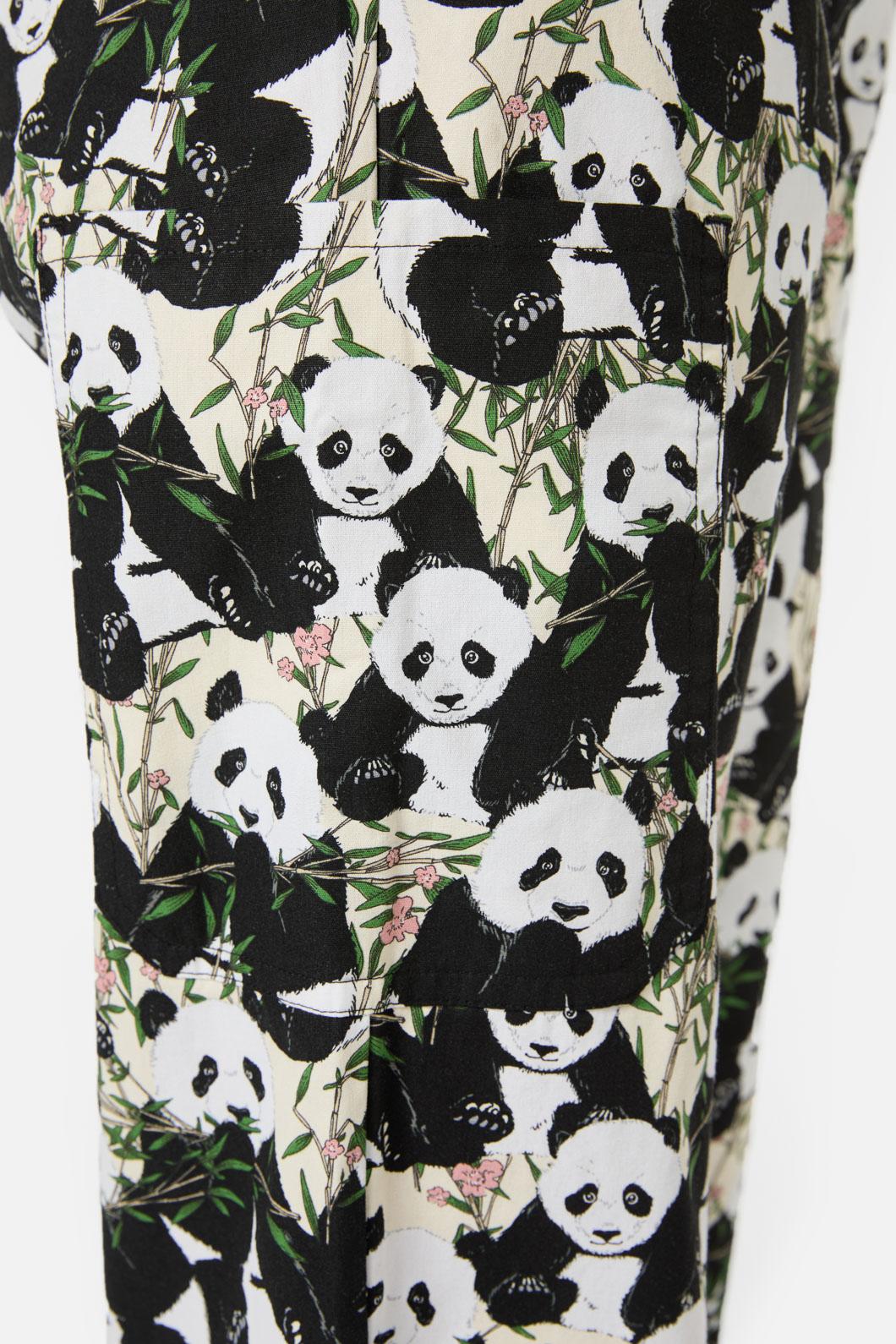 Pandamonium Scrub Set - Image 8