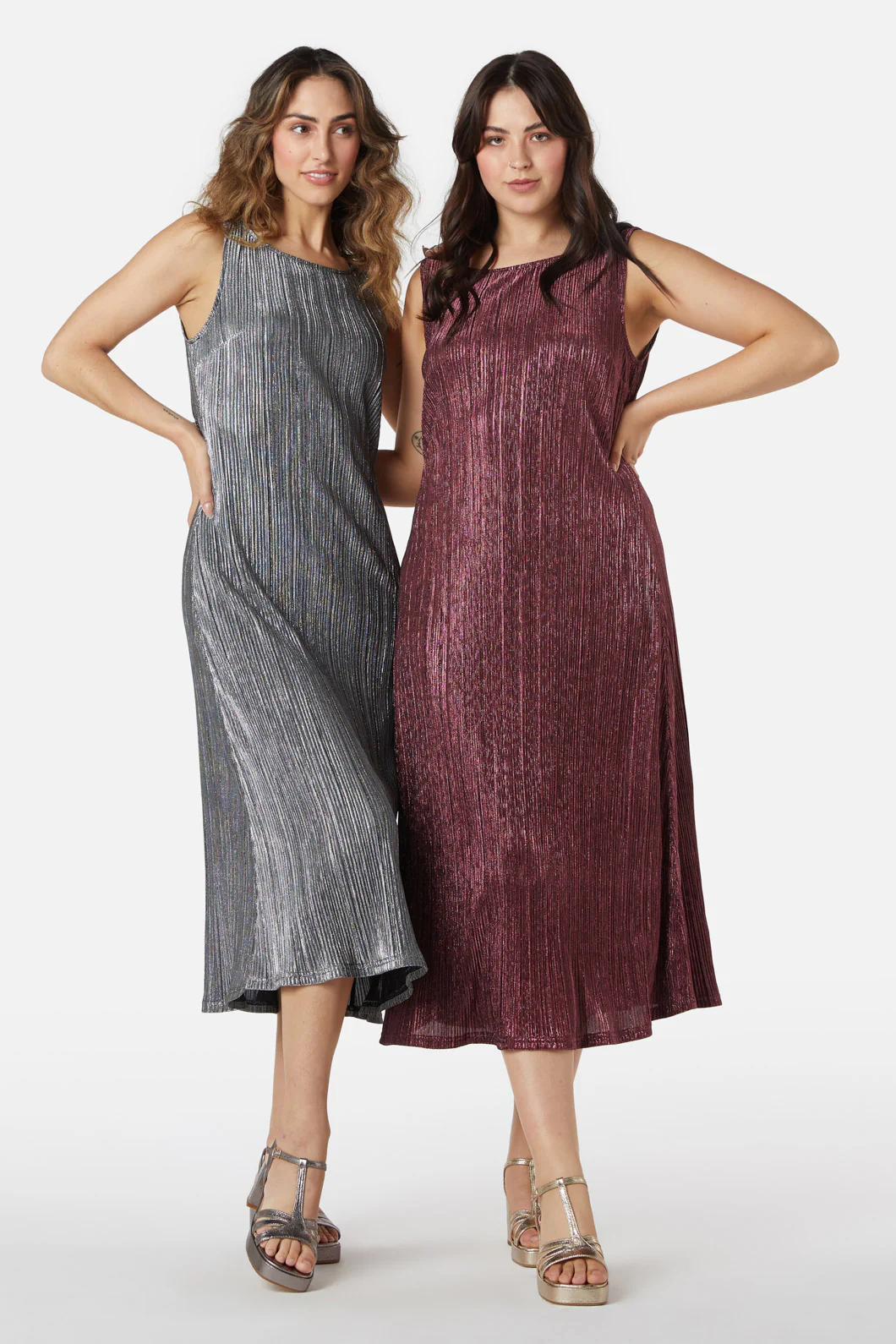 Paris Glitter Dress - Image 18