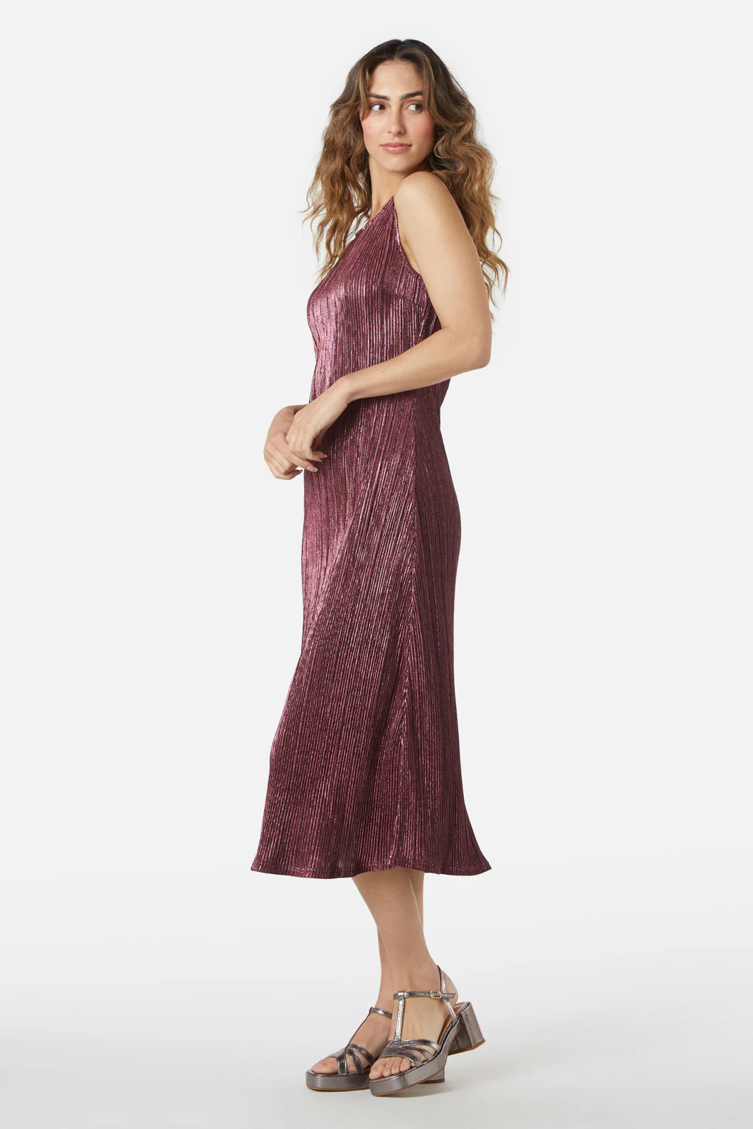 Paris Glitter Dress - Image 4
