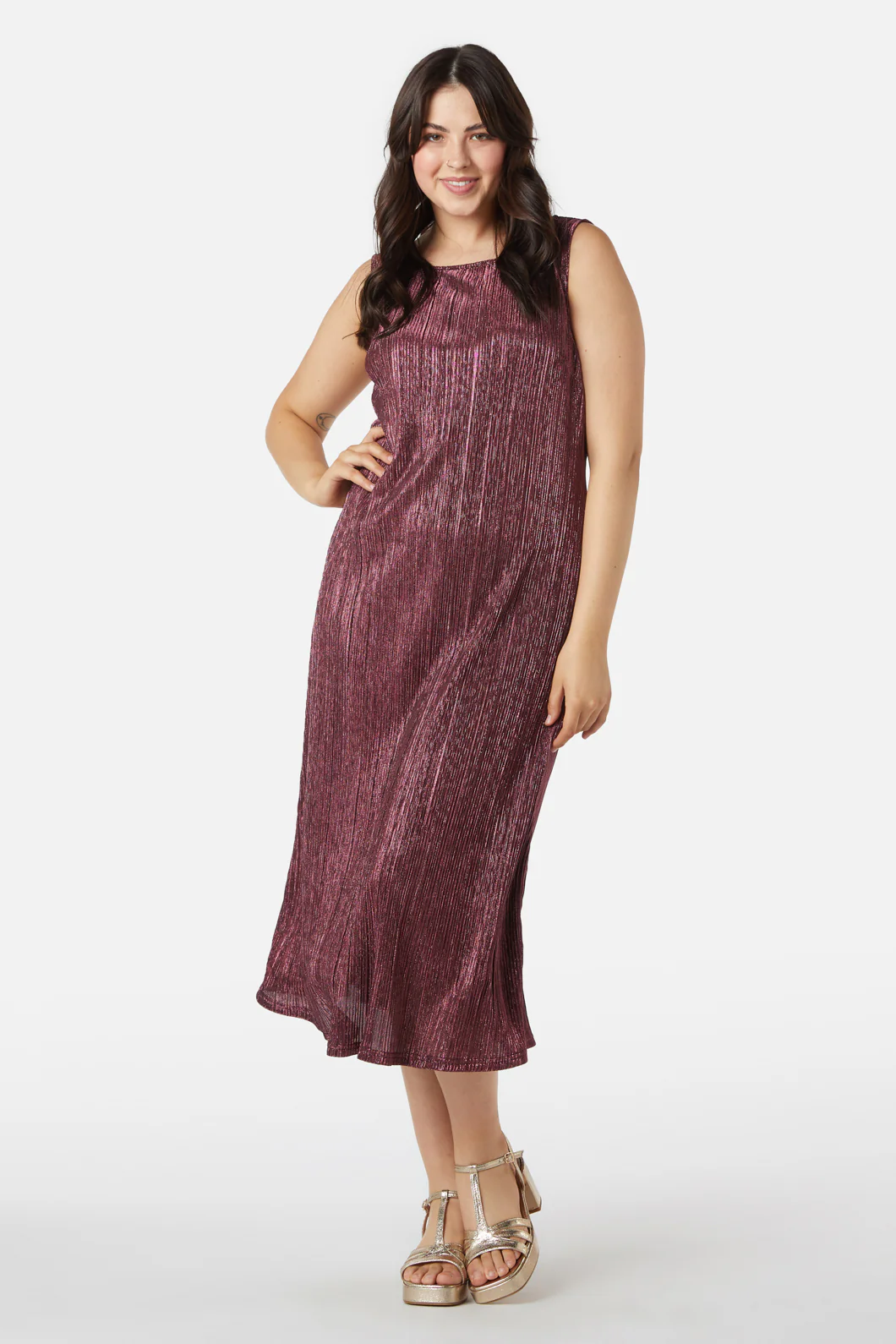 Paris Glitter Dress - Image 6