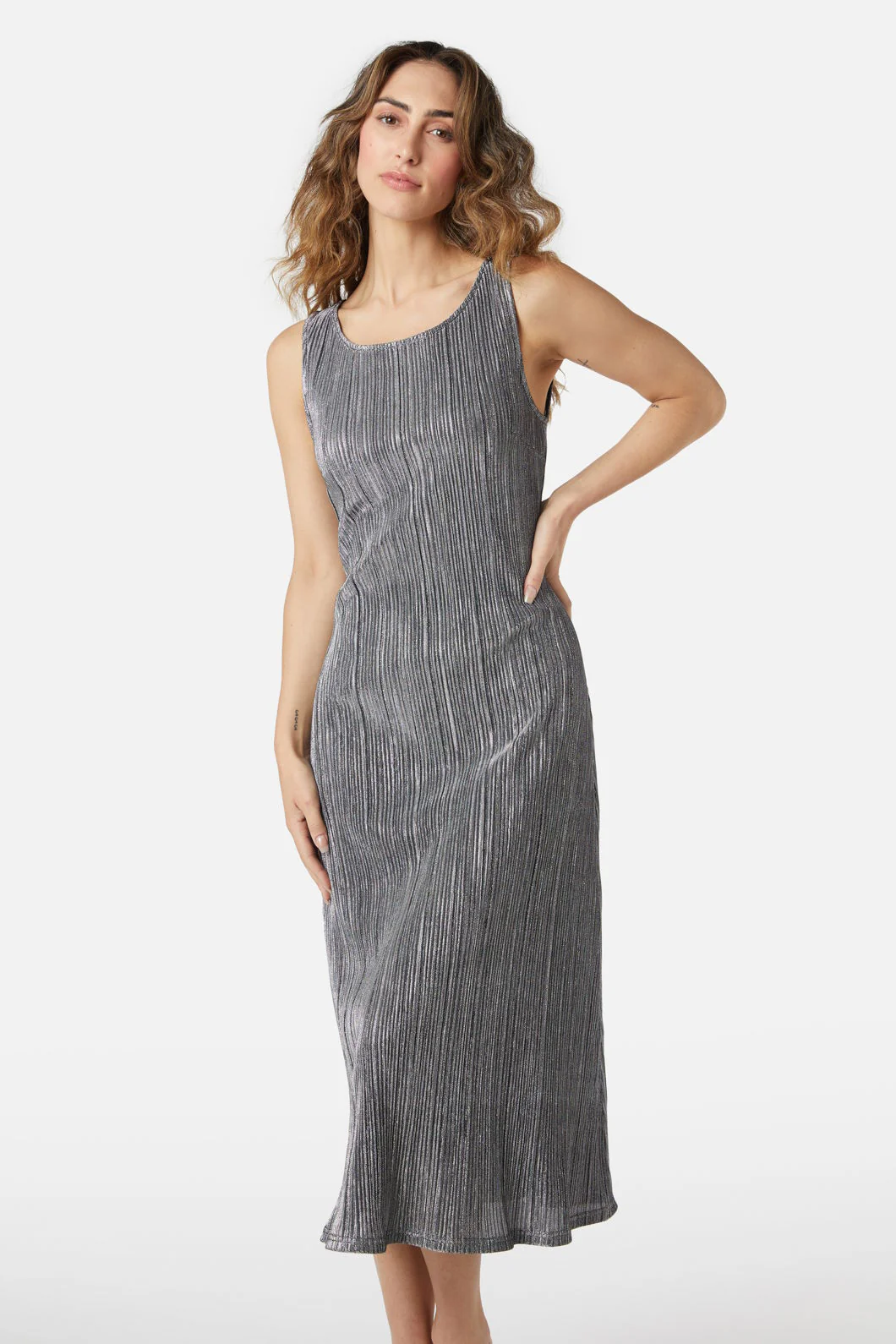 Paris Glitter Dress - Image 9