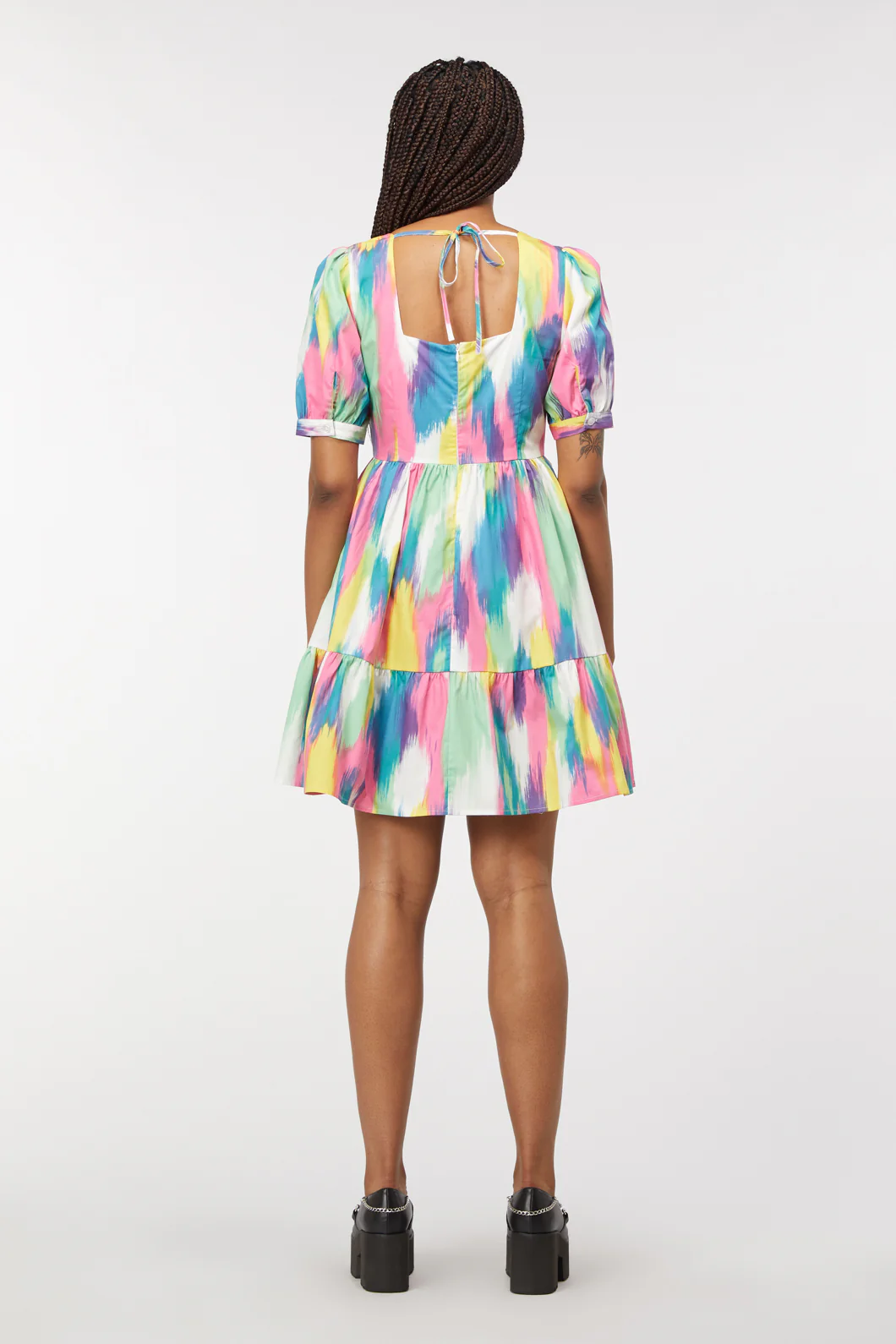 Party Puff Dress - Image 5