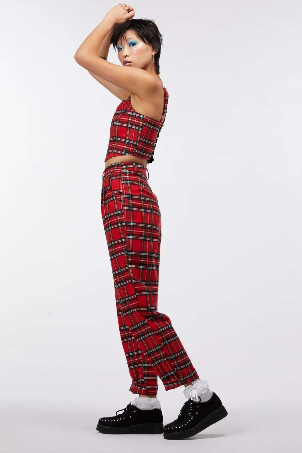 Party Time Tartan Pant - Image 3