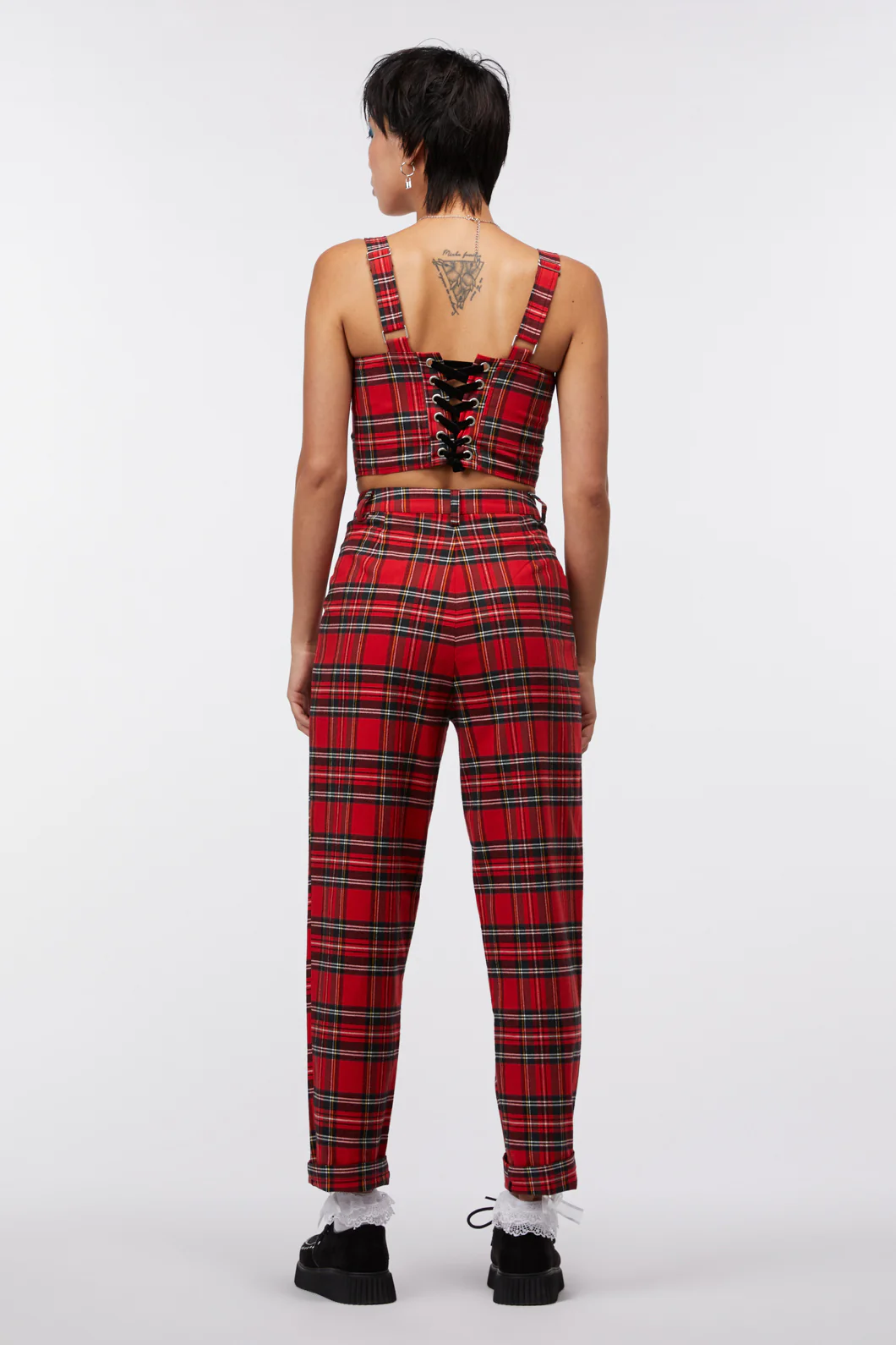 Party Time Tartan Pant - Image 4