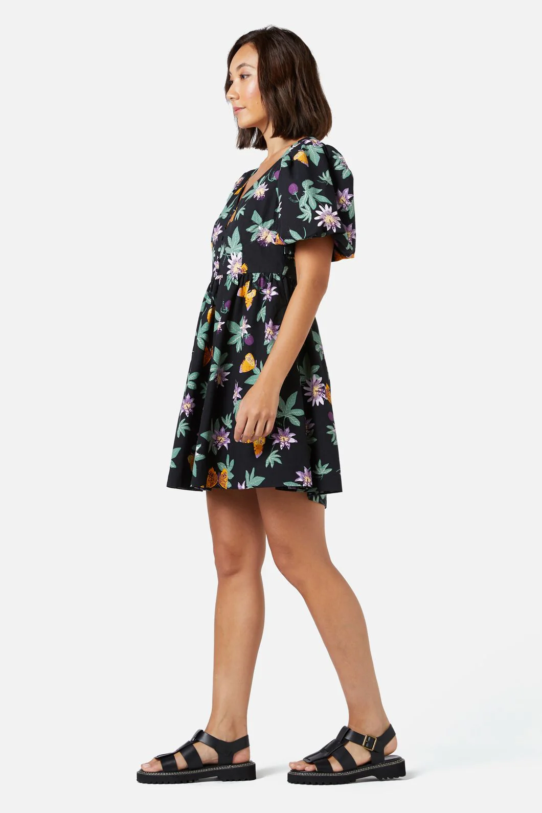 Passionfruit Mini Dress - Image 2