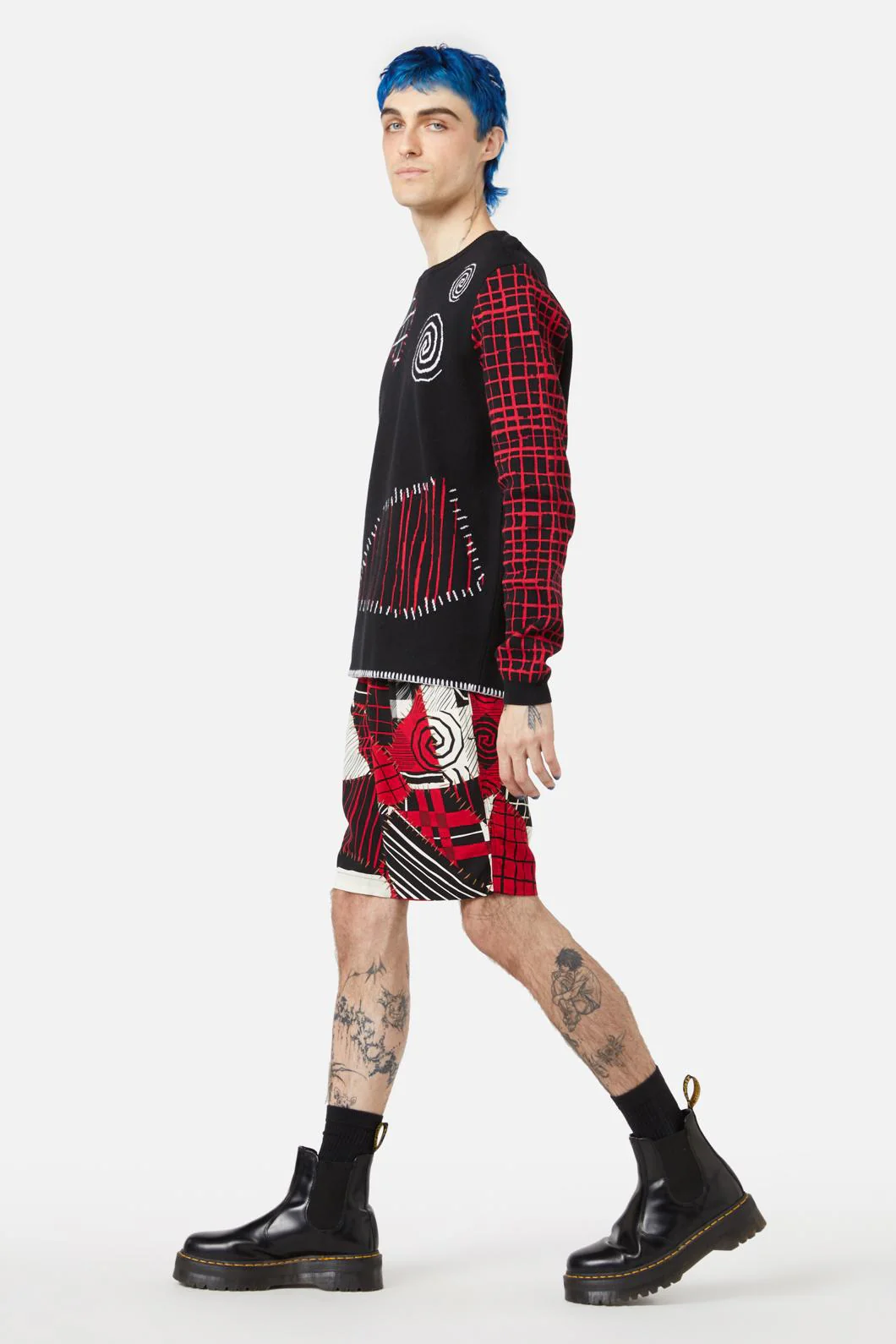 Patched Up Knit - Image 5