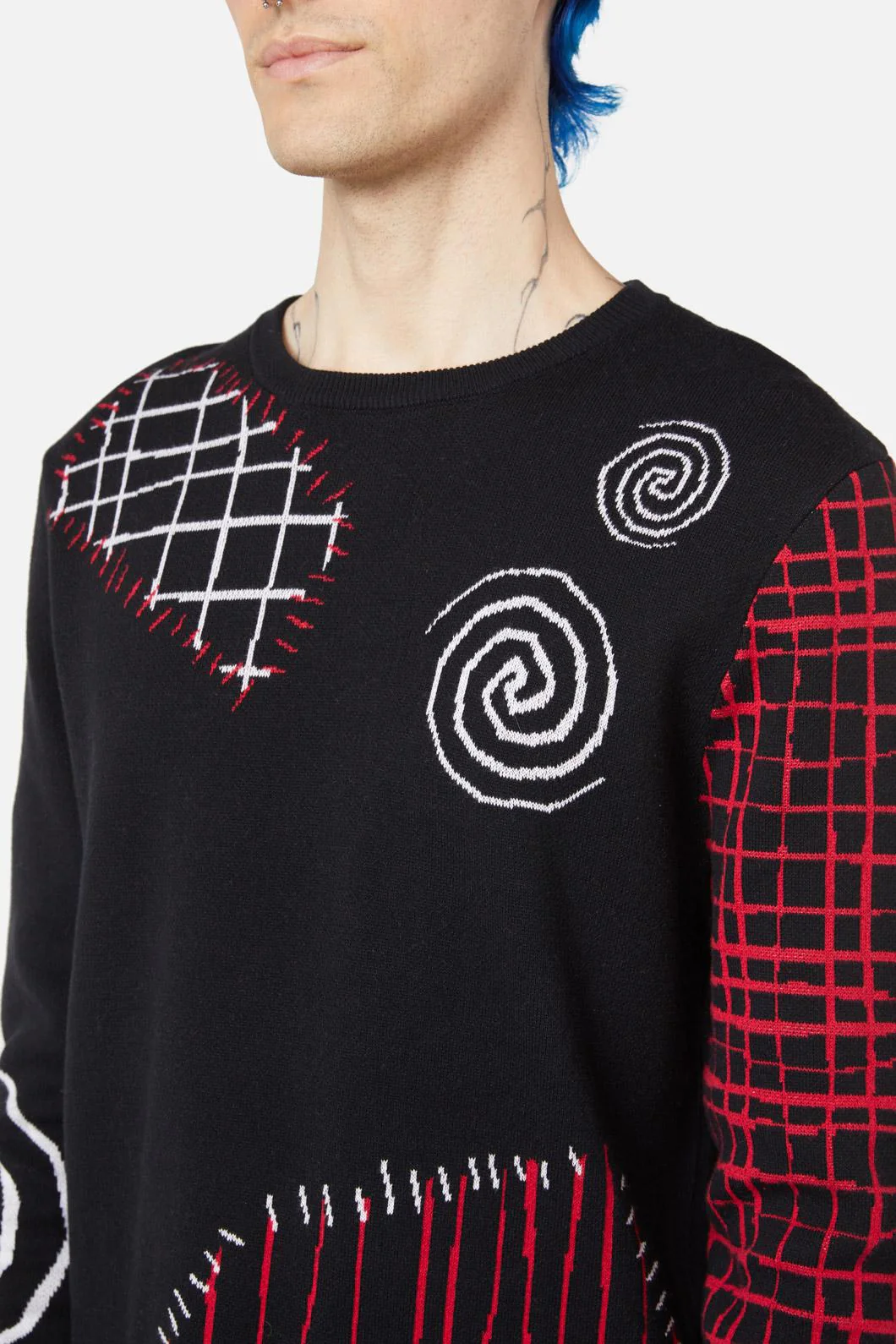 Patched Up Knit - Image 7