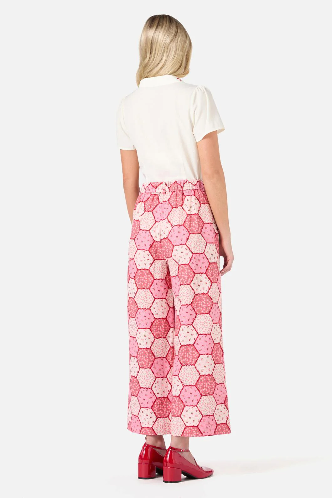 Patchwork Culotte - Image 4