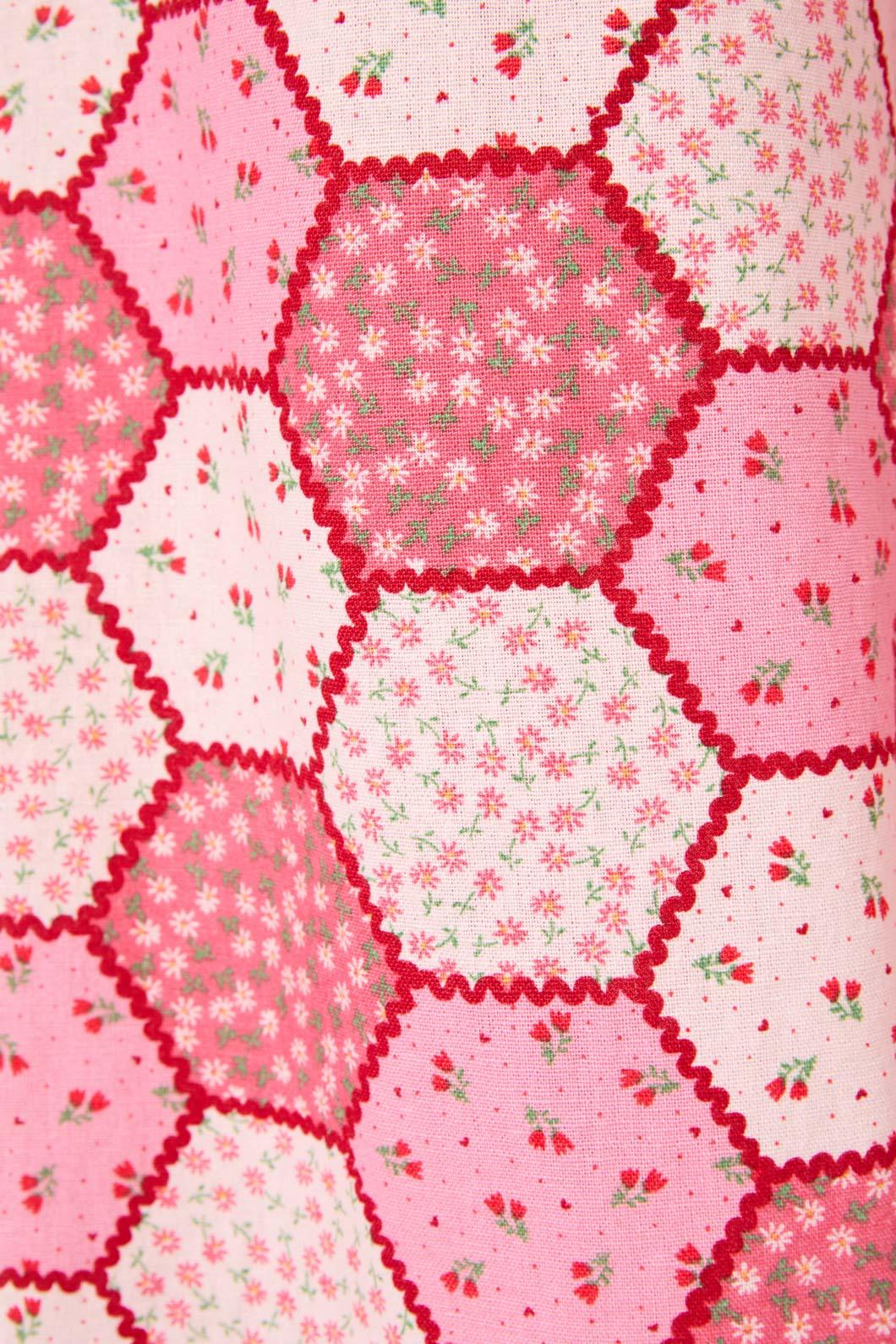 Patchwork Culotte - Image 6