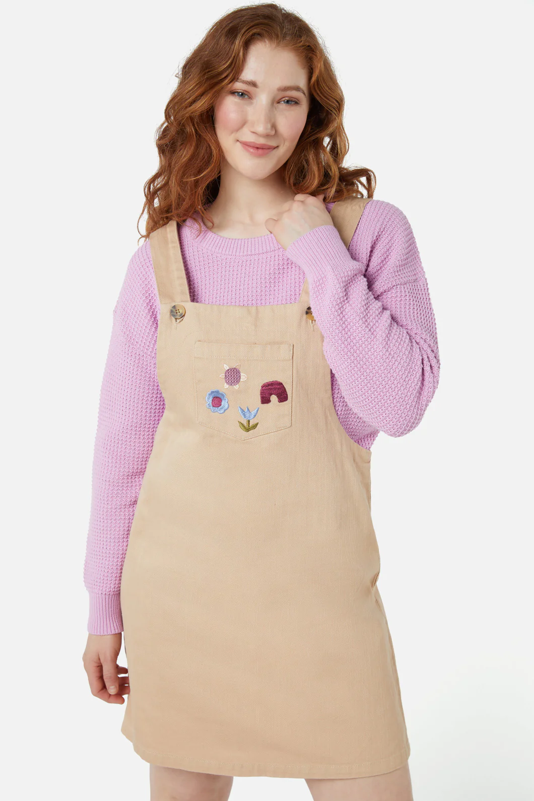 Patchwork Pinny - Image 2