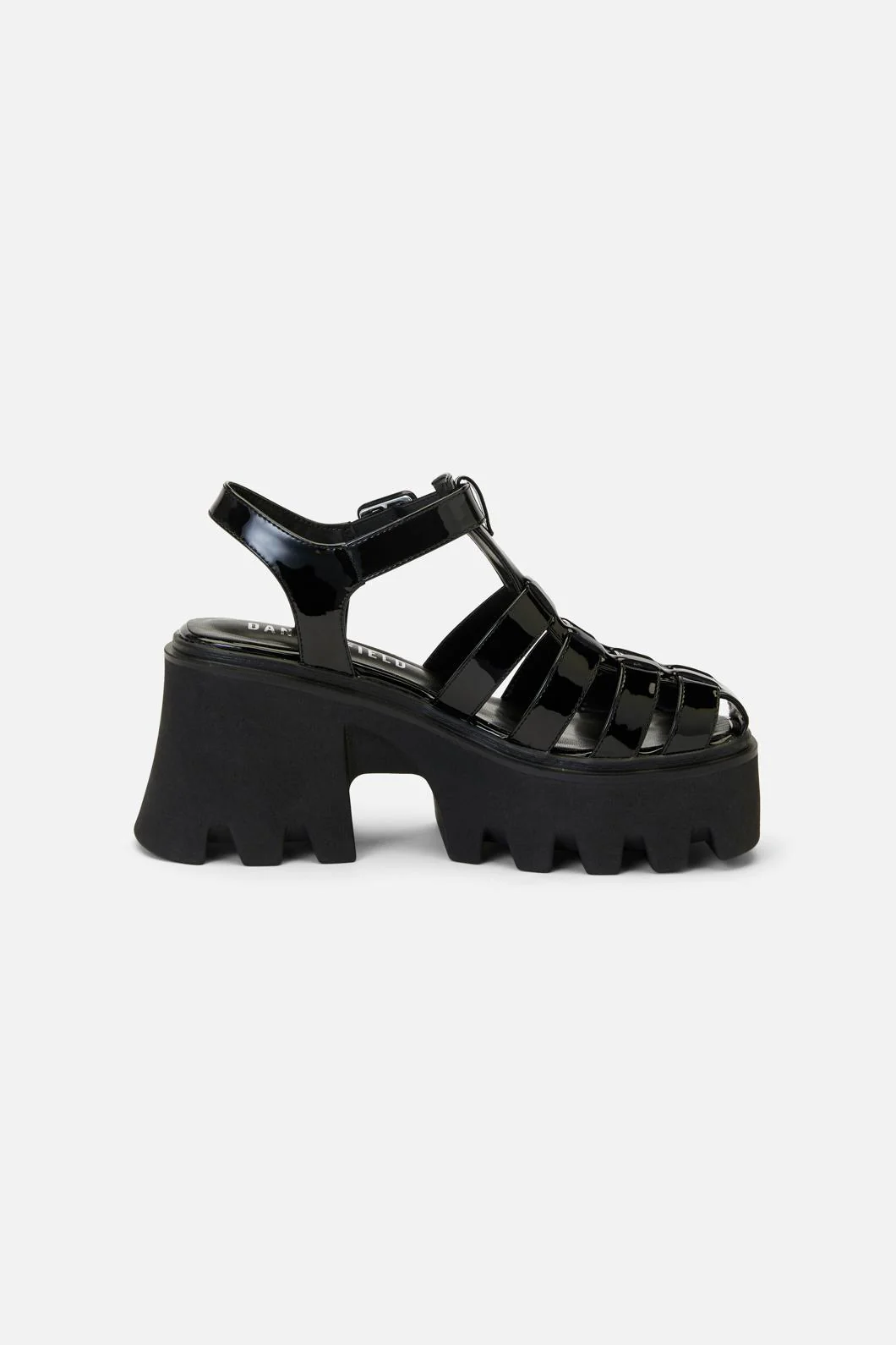 Patent Summer Shoe - Image 4