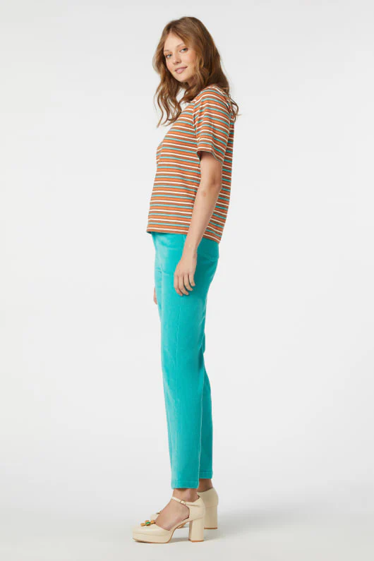 Pattie Stripe Tee - Image 3