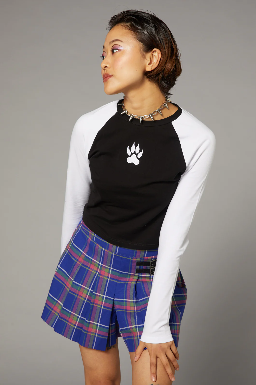 Paw Embroidered Top - Image 6