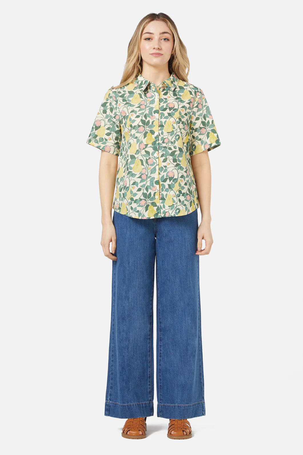 Pear Vine Shirt - Image 2