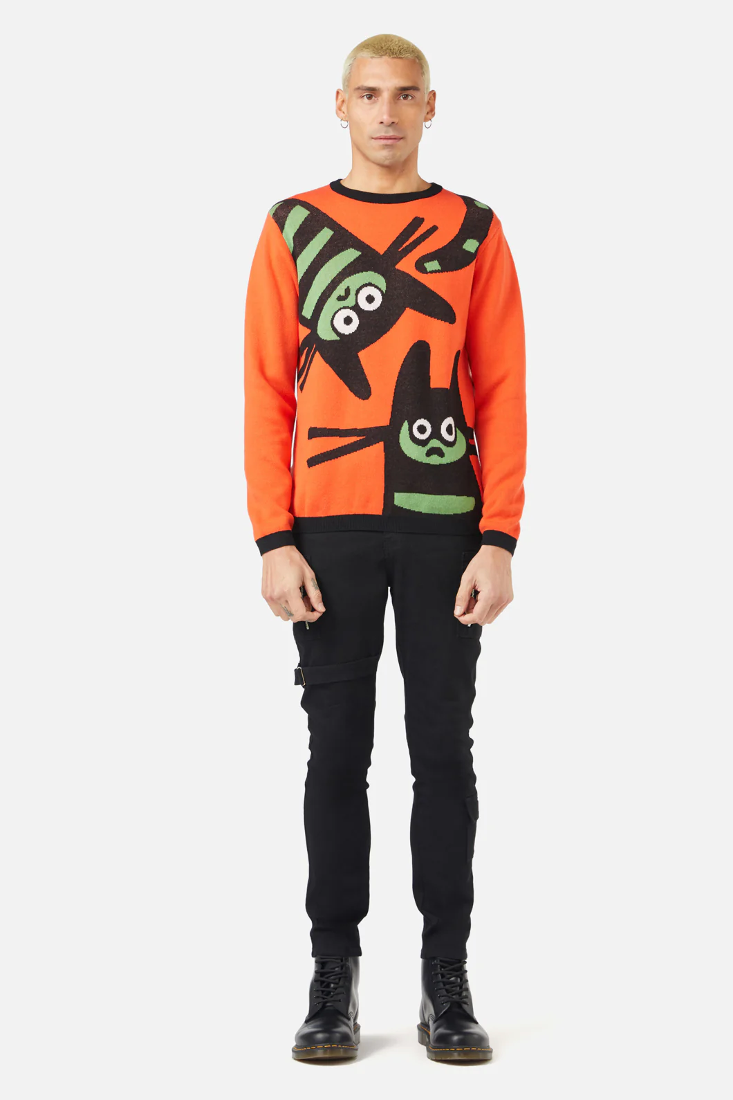 Peculiar Puss Knit - Image 2