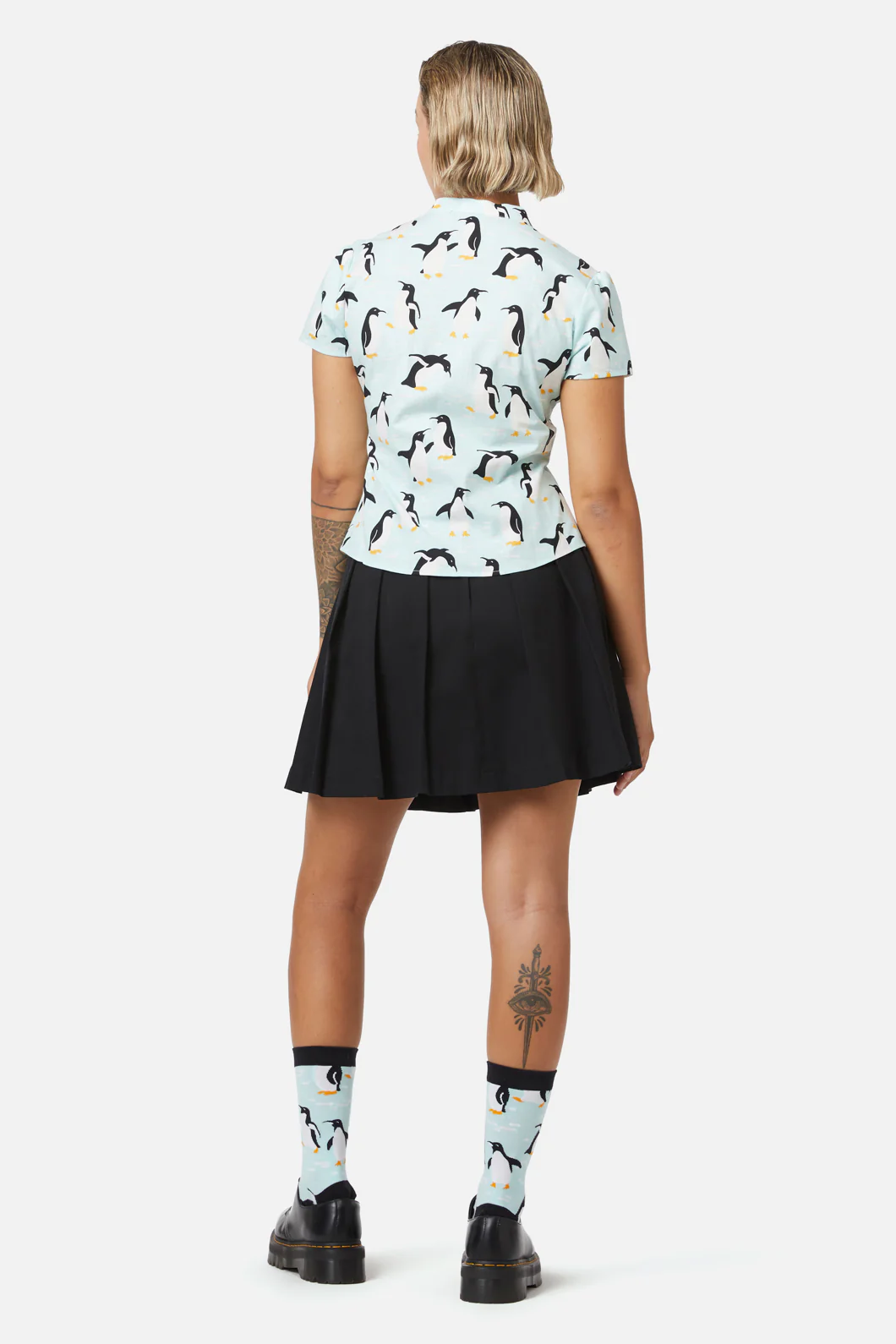 Penguin Blouse - Image 4