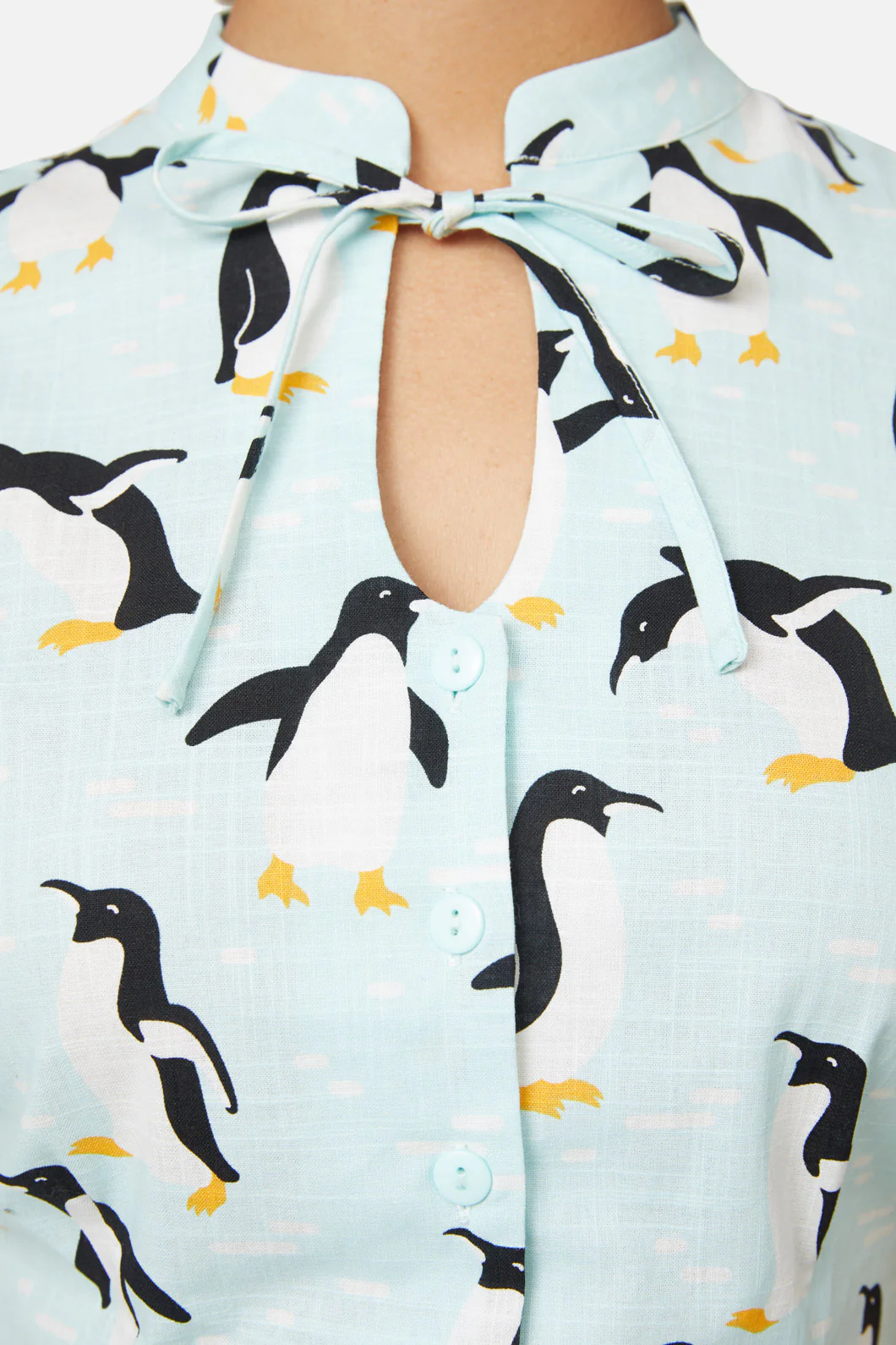Penguin Blouse - Image 5