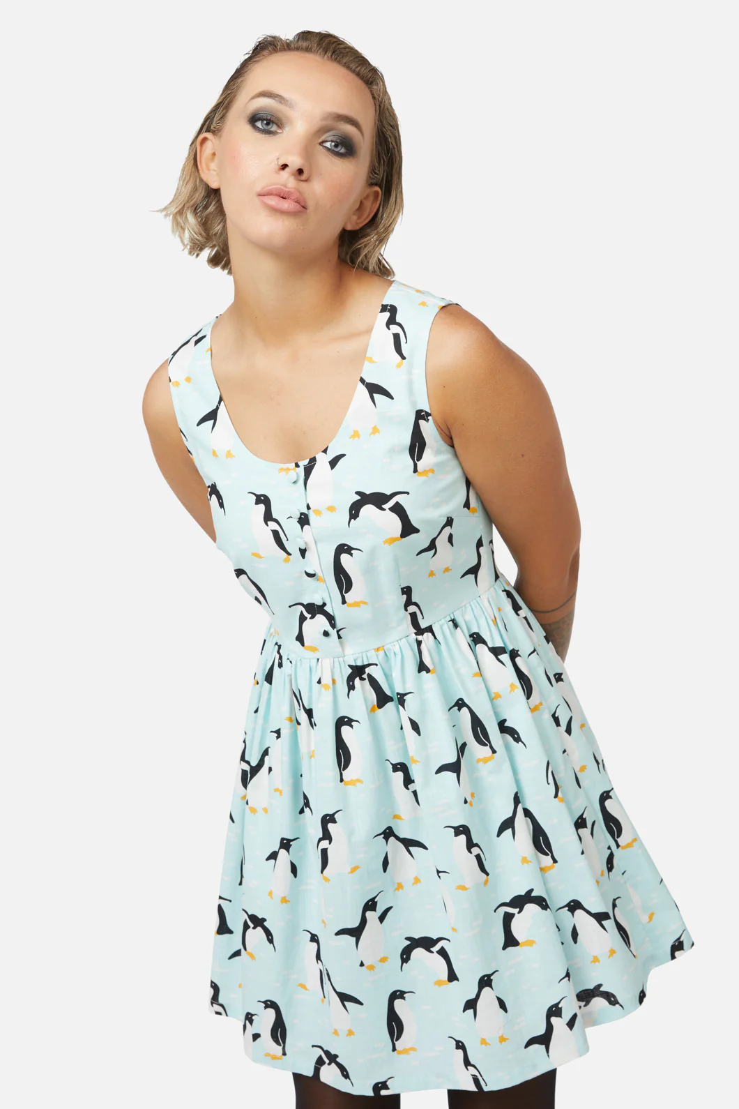 Penguin Dress - Image 3